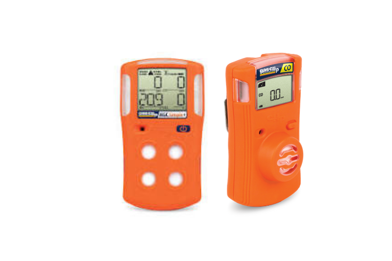 Detección de Gases Portátil GasClip