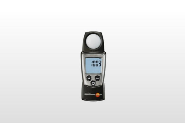 LUXMETROS TESTO 540 EN EGS SOLUTIONS BOGOTA COLOMBIA