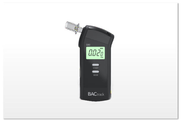 ALCOHOLMETROS PROFESIONALES BAC TRACK EN BOGOT COLOMBIA
