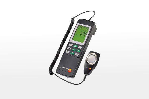 LUXMETROS TESTO 545 EN EGS SOLUTIONS BOGOTA COLOMBIA