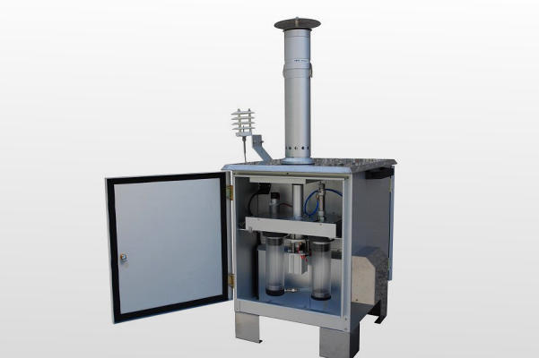 MUESTREADOR  SKYPOST PM HV EN BOGOT COLOMBIA