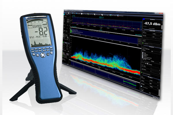 ANALIZADORES DE ESPECTRO DE RF SPECTRAN HF-2025E V3